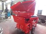 50TPH 2000*1000 Gold Mining Machine Rc Gold Wash Plant