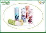 Cosmetics Packaging Paper Lipstick Tubes Custom Printed Logo Damp - Proof