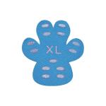 Pets Anti-Dirty Shoes Dogs Anti-slip Silicon Dog Pet Paw Protector Sole Anti