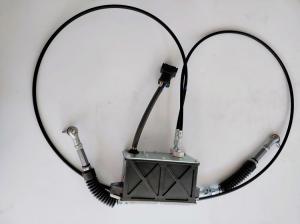 Quality Black E320C throttle motor E320D motor 247-5212 wholesale