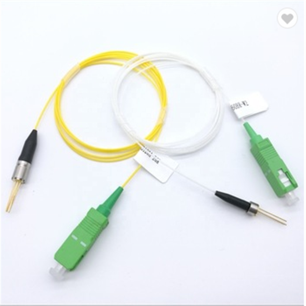 Factory Price 1310nm 10g Laser Diode Module Tosa / Rosa Pigtail
