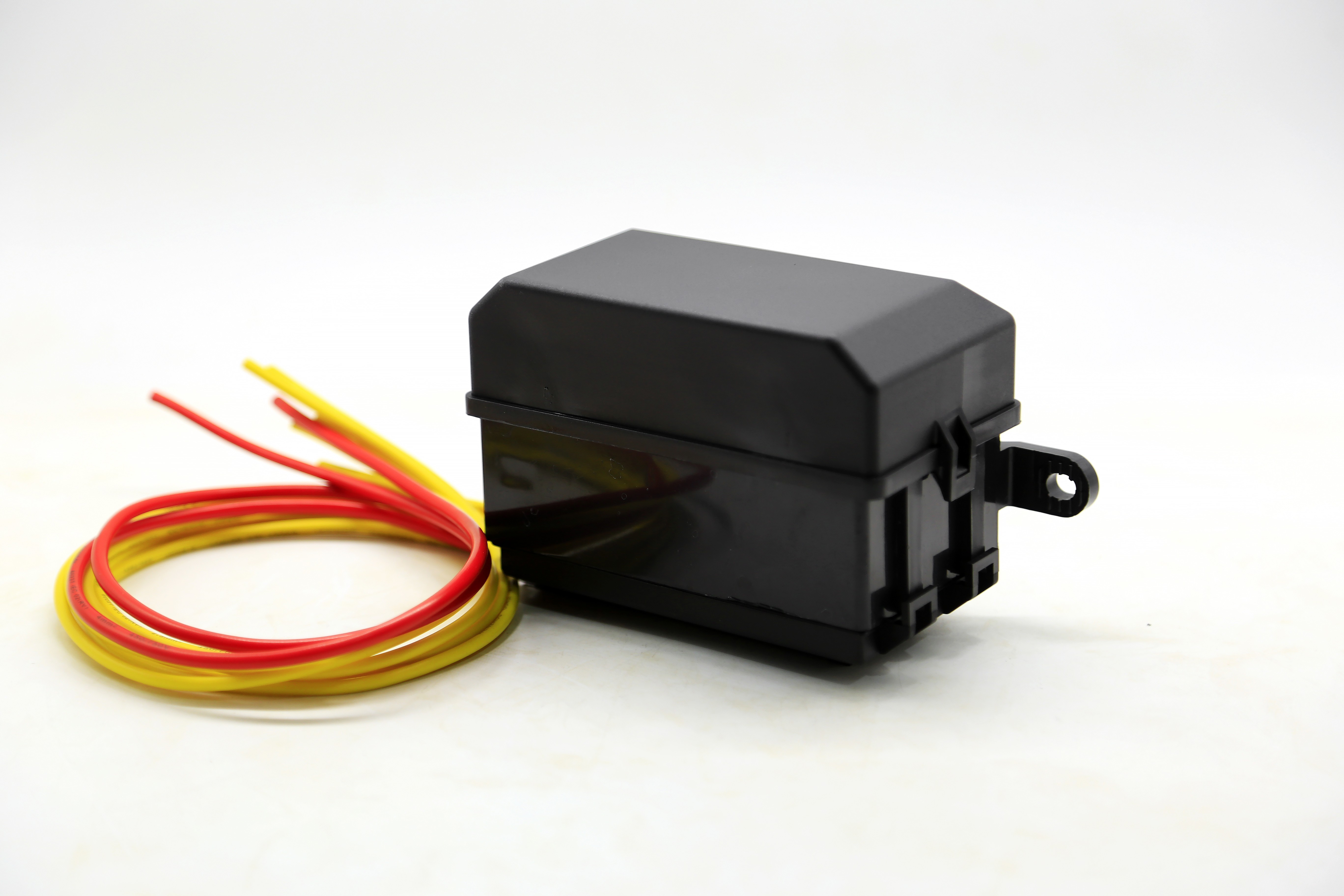 2023 Aluminum Alloy Wireless LED Light Controller 6-gang Switch Panel With Relay Car Used OEM Accepted