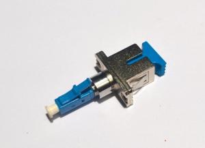 Quality LC male to SC female hybrid fiber optic adapter wholesale