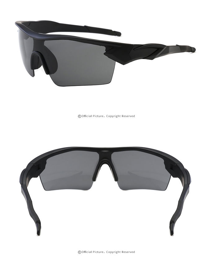 Designer Polarized Cycling Sports Sunglasses Outdoor Anti Sand Wind