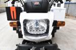 Adult 150cc Gasoline Heavy Duty Five Wheels Cargo Tricycle with Maximum Speed 50