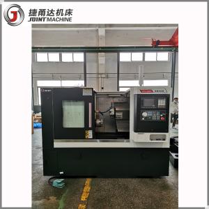 Quality 7.5kw 3000rpm Horizontal CNC Lathe Machine Hollow Hydraulic Chuck wholesale