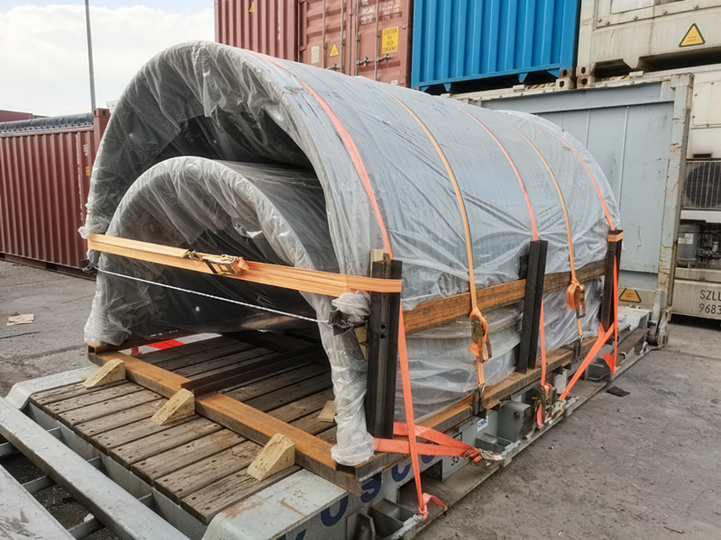Carbon Steel Lebus Half Split Sleeves For Lifting Equipment