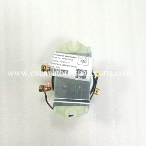 Quality R140LC7 Battery Relay Excavator Spare Parts For Construction Machine wholesale