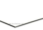 10ft Aluminium Composite Roof Panel Anti Rust 8mm Aluminum Sheet