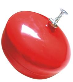 Quality Ceiling Mounted 8kg 12kg Dry Powder CO2 Fire Extinguisher wholesale
