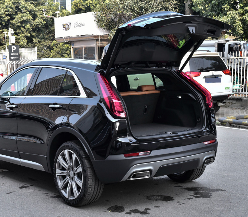 Cadillac XT4 2022 4WD Gasoline Plus 48V Light Hybrid 5 seats SUV
