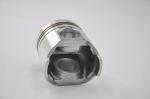 Aluminum Alloy Caterpillar Engine Parts Excavator Hardness 3066 Piston 8N3102
