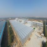 Prefabricated Steel Frame Factory Warhouse Steel Construction Fabrication