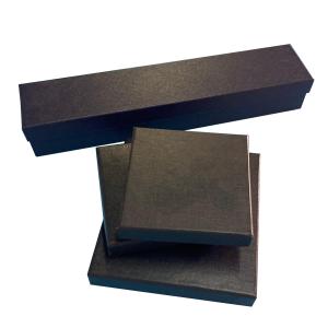 Quality China Manufacturer Customized Hot Sale Ring Earring Box Exquisite Paper Jewelry Gift Packing Box Packaging Box wholesale