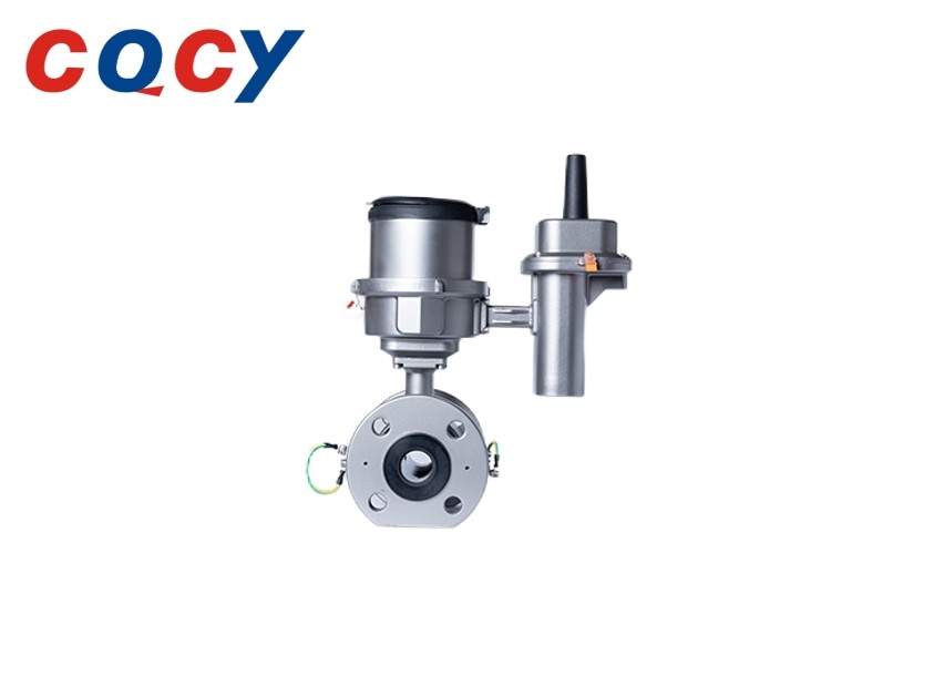 MFB Battery Powered Electromagnetic Flowmeter RS485 Electromagnetic Flow Transmitter