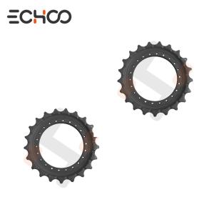 Quality For JCB 220 Drive Sprocket Excavator Undercarriage Attachments wholesale