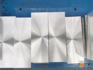 Quality Industrial Magnesium Alloy Plate Sheet AZ61 AZ91 AZ31B / Magnesium Plates wholesale