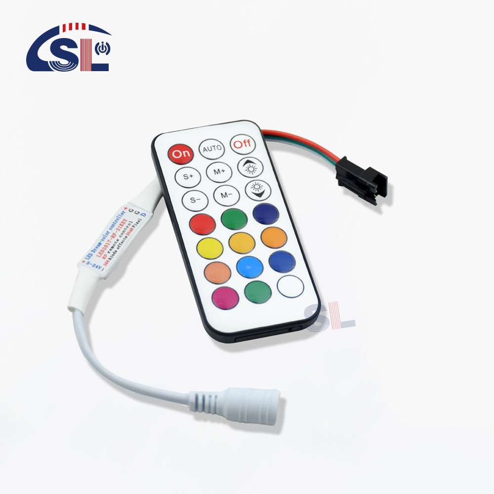 Create the Perfect Ambience at Home with Easy Control RGB Controller and Bluetooth App