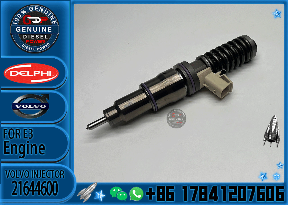 Common Rail Diesel Fuel Injector BEBE4D36001 7421582098 21644600 7421340611 9021371672 3801618 for VOL Engine