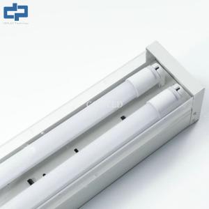 Quality 9w LED T8 Tube Light 2FT 18W 6000K LED Tube Lighting Fixtures 120lm / W wholesale