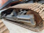 Doosan hot sale Best selling Used doosan dx500 excavator second hand digging