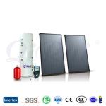 Stainless Steel Interior Bathroom Solar Water Geyser 100L 150L 200L 250L 300L