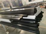 25.4 Mm Aluminium Square Tube Anodized Extrusion 7075 6061 Mill Finished 40x40 V
