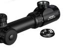 Dustproof 30mm Tube Air Rifle Scope 10-40x50 Optical Viewfinder