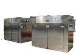 GMP Standard 120kg Hot Air Drying Machine Vacuum Tray Dryer For Pharma