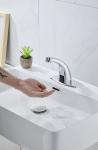 Full Copper OEM Infrared 35mm Automatic Induction Faucet