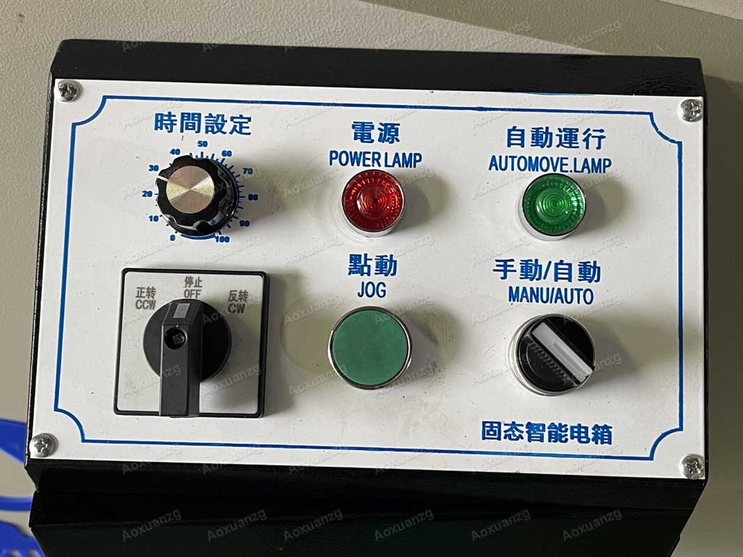 Metal Switch Electrical Box Fully Automatic Pneumatic Punching Production Line Without Manual Labor