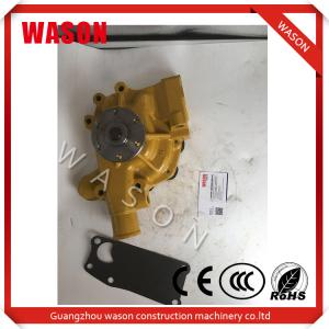 Quality 6206-63-1201 Engine Water Pump , Excavator 4D95 Bulldozer Water Pump wholesale