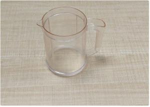 Quality Compact Plastic Injection Molding Products Clear Plastic Cups OEM Service Available wholesale