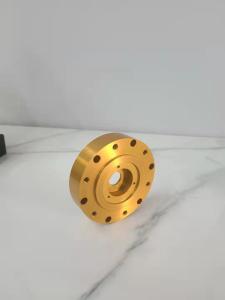 Quality SPCC SS201 SS303 CNC Aluminium Parts Piston Lacquer Coating Black Oxide wholesale