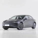 4WD Sports Car Automatic Long Range Tesla Model 3 EV Car with 66 Kwh Battery