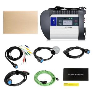 Quality Star Diagnostic Tool Mercedes MB Star C4 Multiplexer wholesale