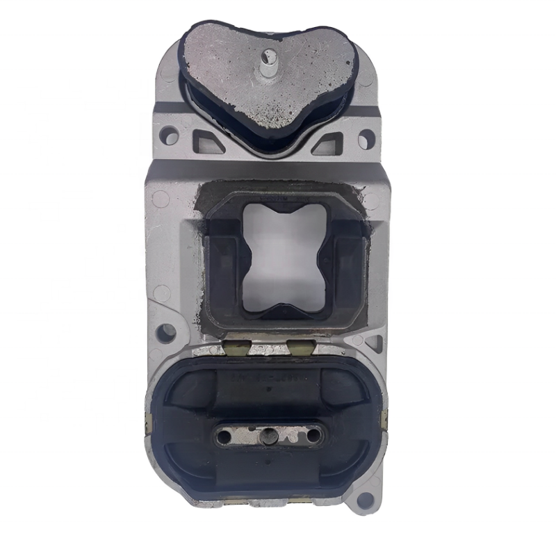 Flying Spur 3w Adhesive Rubber Mounting With Stop Housing Bentley'S Latest Innovation