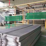 Zinc Steel Metal Highway Safety Guardrail Security Wire Mesh Fence For Highways