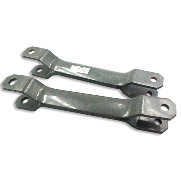 WG9100680055 Sinotruk HOWO STR Dongfeng FAW Truck Parts Axle Parts Hanger Plate