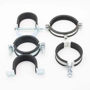 Quality Electro Galavanized Pipe Clamp Unistrut Channel M6 X M10 wholesale