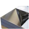 Buy cheap ASTM A240 316 Polished Stainless Steel Sheet 8k Hairline from wholesalers