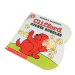 FSC SGS Cartoon Fun Ladder Cognition Book For Young Children