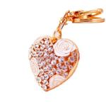 Wristlet Inspirational Keychains For Women ODM Available Pendant