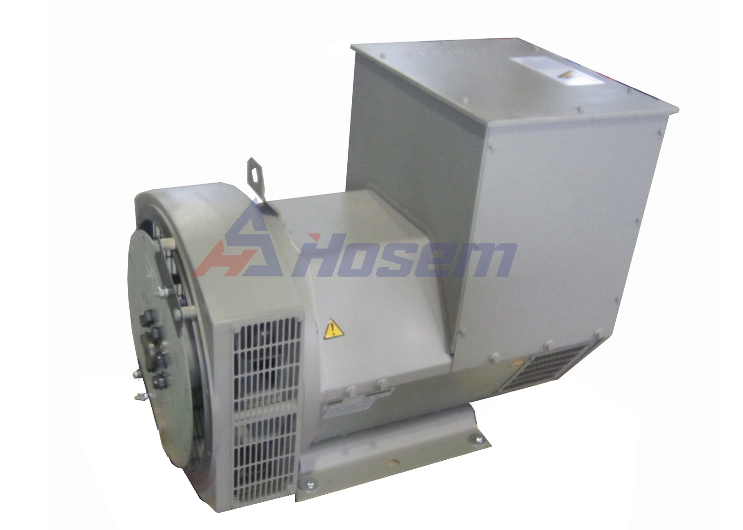 Alternator for 100kW Open Type Diesel Generator For Conitnue Running Powered by SDEC Diesel Engine
