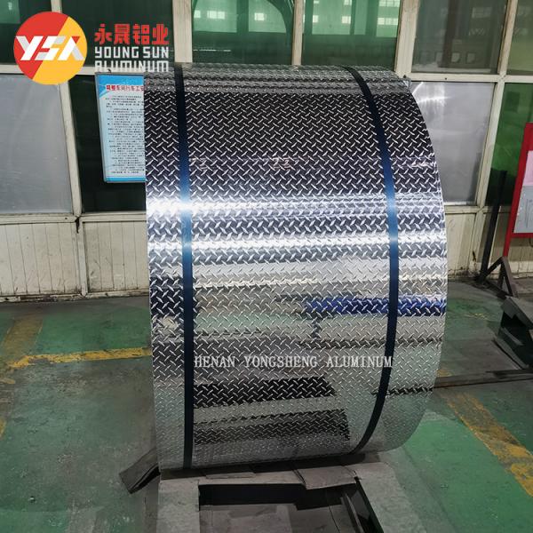 5754 Aluminum Sheet 5 Bar 5mm 4x8 Sheet Aluminum Diamond Plate Embossed Aluminum