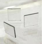 4x4 Single Crystal Diamond Wafer Optical CVD Diamond Substrates