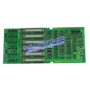 Quality PIBDE01830,IKD6,5ZE6800130,Komori PQC board wholesale