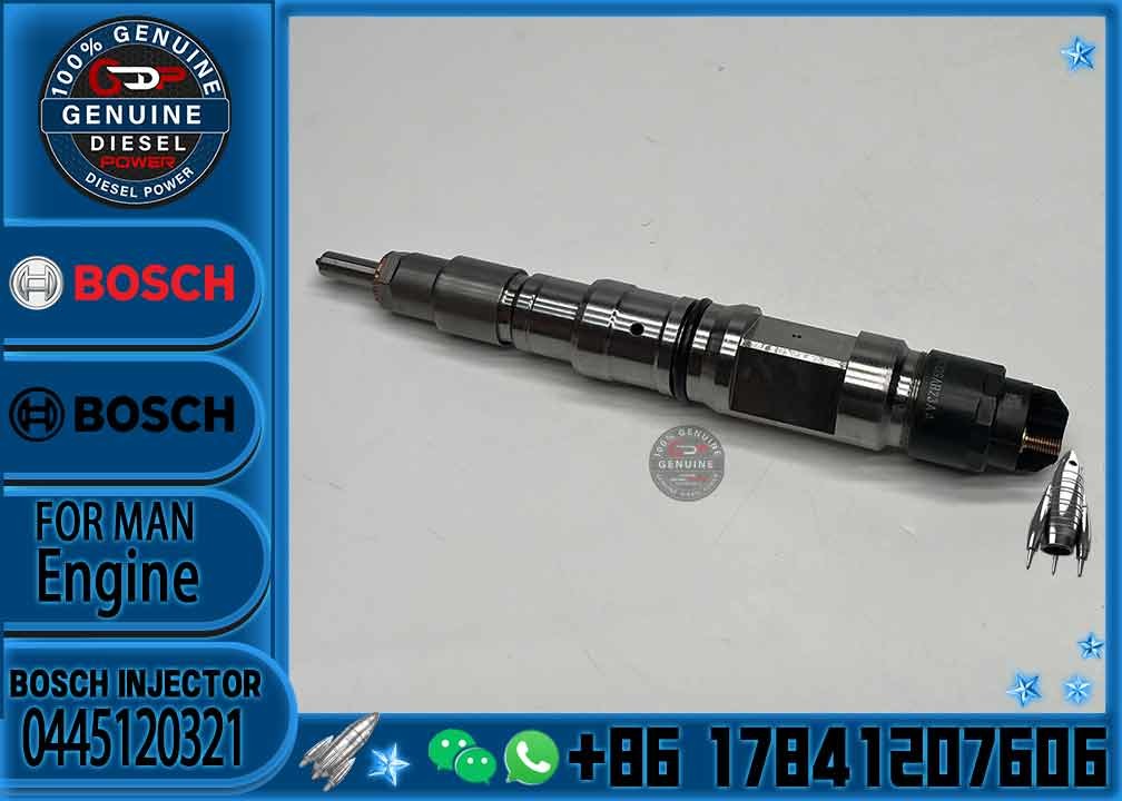 fuel injector diesel engine auto car excavator 0445120100 0445120219 0445120275 0445120087 0445120086 0445120081 injecto