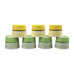 Wave Edge Greaseproof Cupcake Liners Paper Muffin Panettone Baking Cups