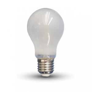Quality IP20 Glass 3W 120lm/W A60 E27 LED Filament Bulb wholesale